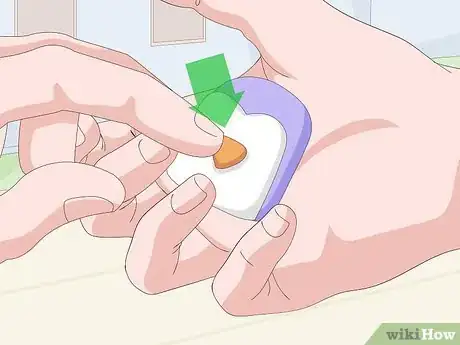 Image titled Make a Polymer Clay Penguin Step 23