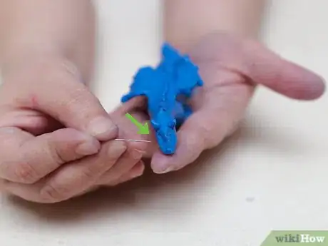 Image titled Make a Clay Dragon Step 12