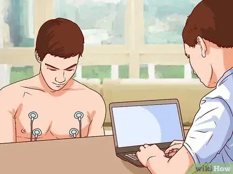 Image titled Live with Atrial Fibrillation Step 16