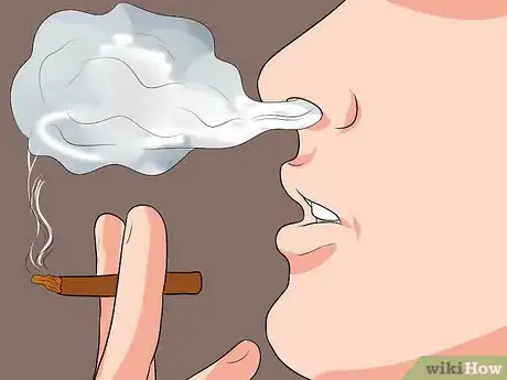 Image titled Smoke a Cheyenne Cigar Step 5