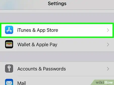 Image titled Cancel Netflix on iTunes on iPhone or iPad Step 2
