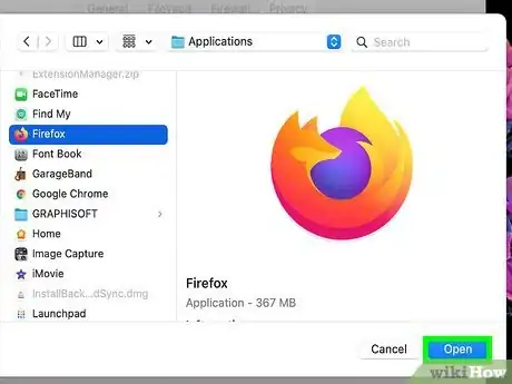 Image titled Transfer Bookmarks from Safari to Firefox Step 10
