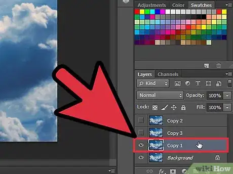 Image titled Make Your Photograph Look Like a Watercolor Painting in Photoshop Step 3