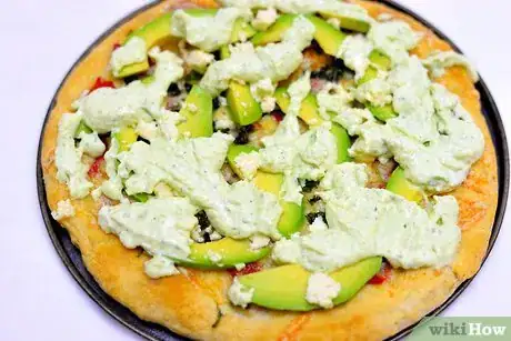 Image titled Make Avocado Pizza Step 10
