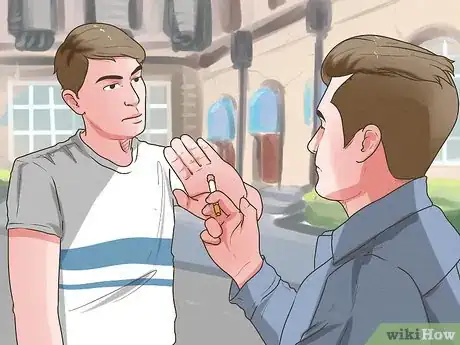 Image titled Visit Friends That Smoke when You Are a Non Smoker Step 9