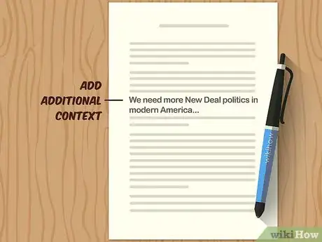 Image titled Stretch out an Essay Step 4