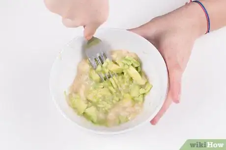 Image titled Nourish Your Face Using a Banana Step 10