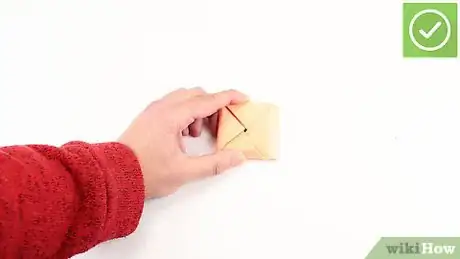 Image titled Fold Paper Into a Secret Note Square Step 10