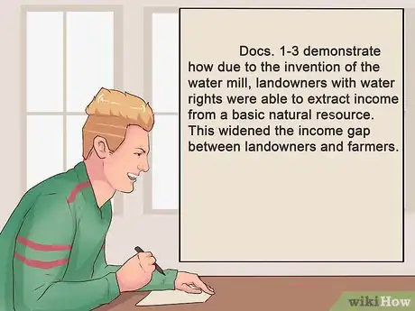 Image titled Write Good Essays in AP World History Step 3