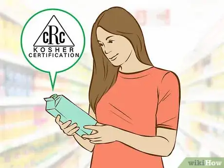 Image titled Buy Kosher Food Step 4