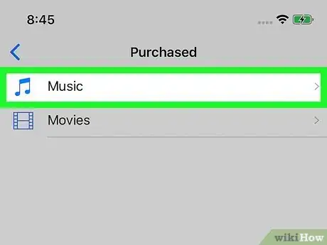 Image titled Download Purchased Albums on iTunes Step 4