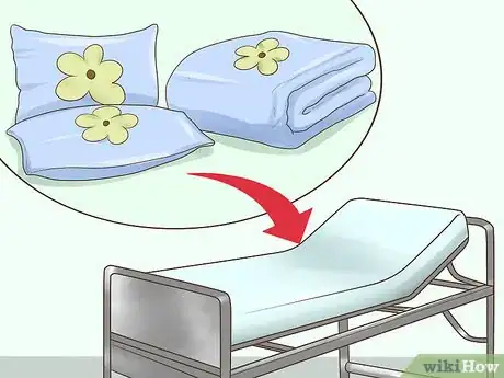 Image titled Help Your Child Manage a Hospital Stay Step 8
