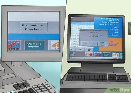 Image titled Operate a Kmart Cash Register Step 12