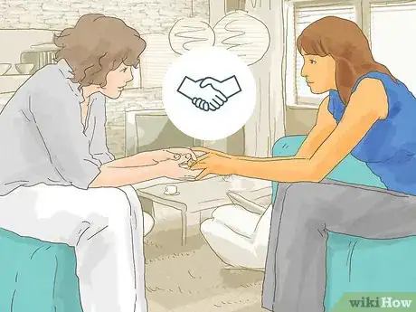 Image titled Continue an Embarrassing Conversation Step 9