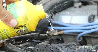 Fix a Main Gasket With Liquid Glass