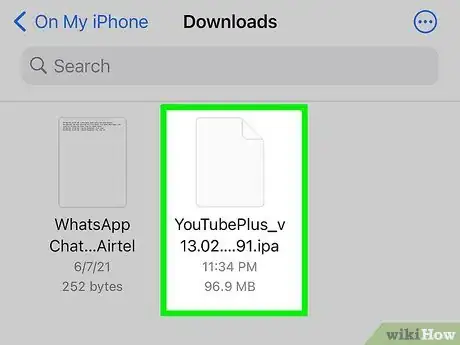 Image titled Download a File on iPhone Step 8