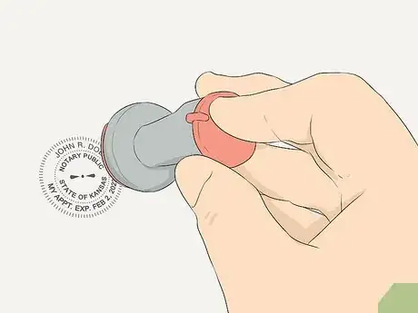 Image titled Become a Notary in Kansas Step 3
