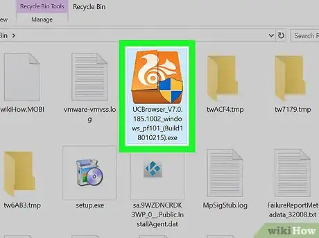 Image titled Recover Items Deleted from Trash on PC or Mac Step 2