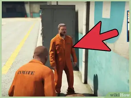 Image titled Deal with Prisoners in GTA V Step 6