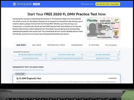Image titled Pass a Florida Driving Test Step 11