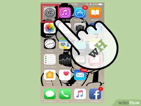 Image titled Slide to Unlock on iOS 10 Step 2