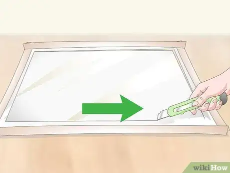 Image titled Stretch Watercolor Paper Step 9