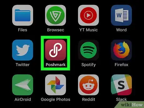 Image titled Share on Poshmark on iPhone or iPad Step 8