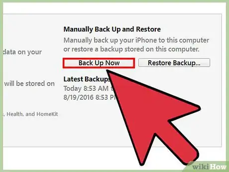 Image titled Bypass iPhone Passcode Step 18