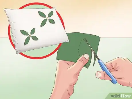 Image titled Decorate Pillows Step 8