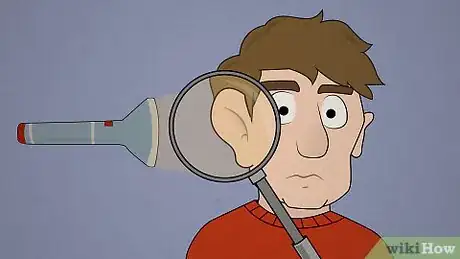 Image titled Remove a Bug from Your Ear Step 4