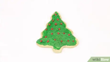 Image titled Decorate Christmas Cookies Step 10