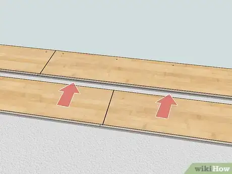 Image titled Install Bamboo Flooring on Plywood Step 23