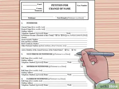 Image titled Change Your Name in Nevada Step 6