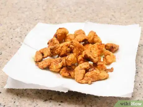 Image titled Make Popcorn Chicken Step 9