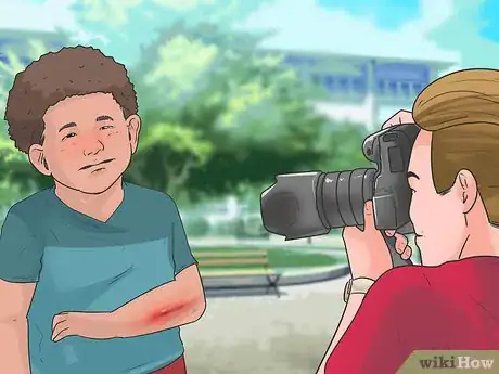 Image titled Take Action if Your Child Gets Hurt on a Neighbor's Property Step 4