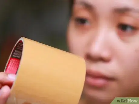 Image titled Find the Edge of a Roll of Tape Step 1