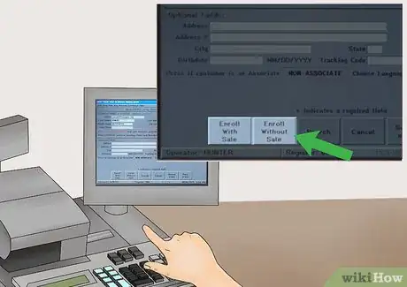 Image titled Operate a Kmart Cash Register Step 26