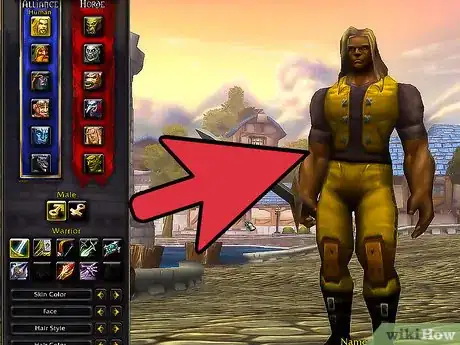Image titled Play a Warrior in World of Warcraft Step 1