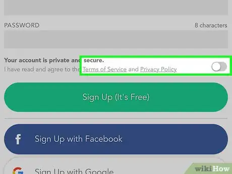 Image titled Use the Pacifica App on iPhone or iPad Step 8