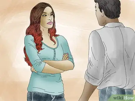 Image titled Cope with One Too Many Snubs Step 1