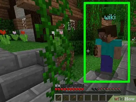 Image titled Protect Your House from Griefers in Minecraft Step 6