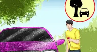Wash Your Car Using Less Water