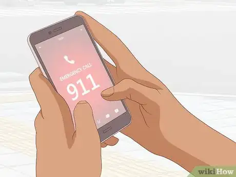 Image titled Treat a Spinal Injury Victim Step 3