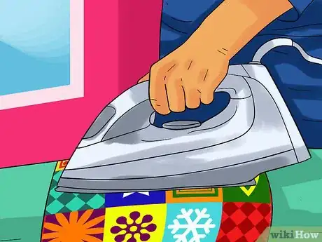 Image titled Make Patchwork Stockings Step 4