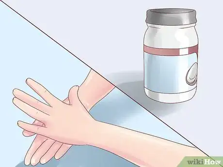 Image titled Treat Dry Hands Step 1