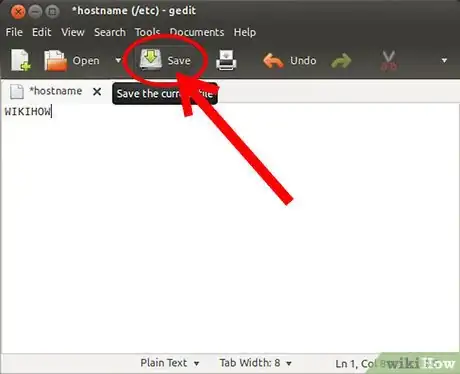 Image titled Change Your Computer Name in Ubuntu Step 5