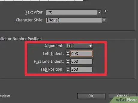 Image titled Add Bullets in InDesign Step 9