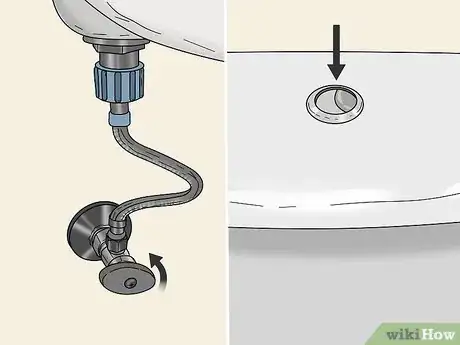 Image titled Adjust the Fill Valve on a Toilet Step 3