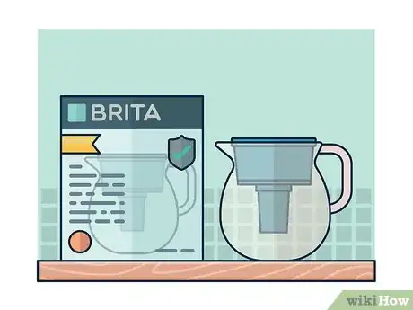Image titled Use a Brita Pitcher Step 1