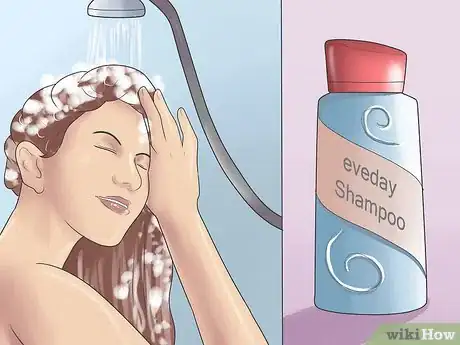 Image titled Keep Your Hair Healthy Step 1